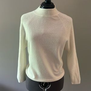 United Colors of Benetton cashmere blend sweater